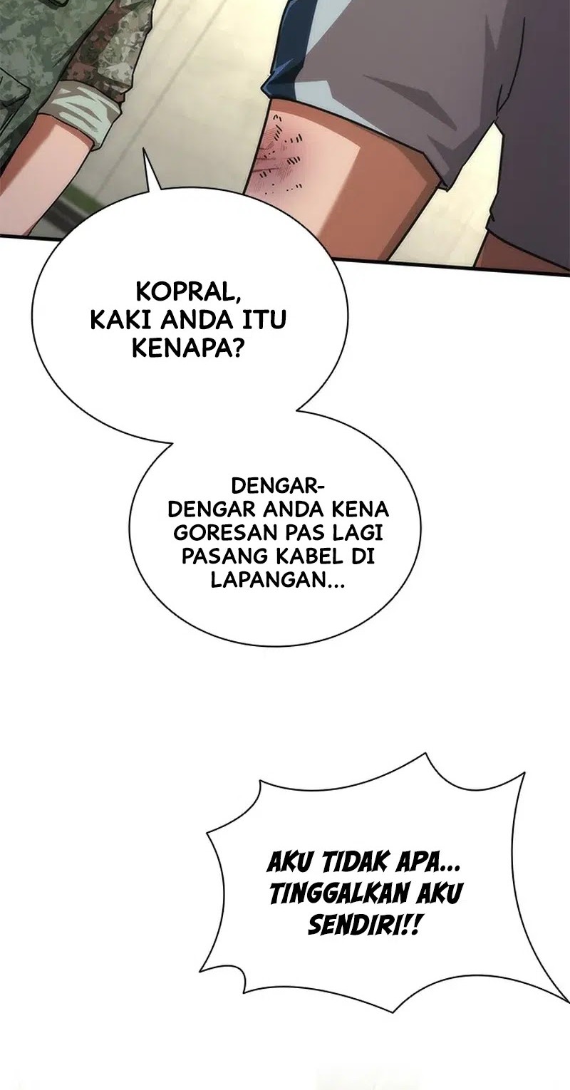 Zombie Apocalypse 82-08 Chapter 63 - halaman 8