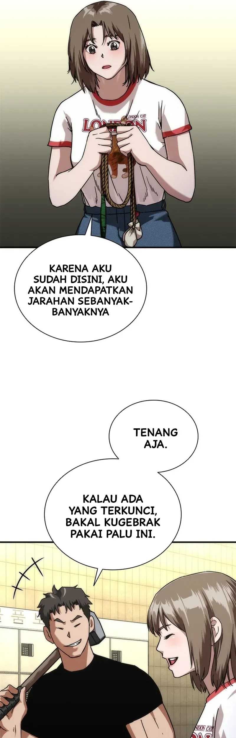 Zombie Apocalypse 82-08 Chapter 64 - halaman 101