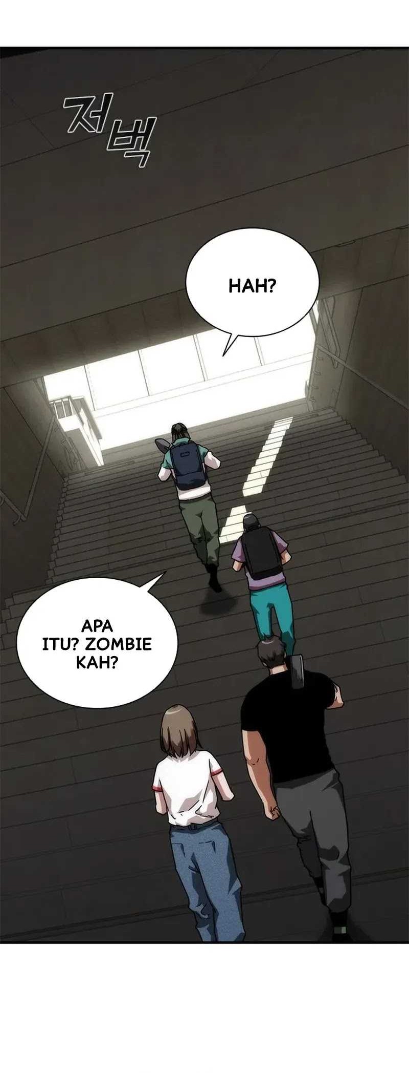 Zombie Apocalypse 82-08 Chapter 64 - halaman 104