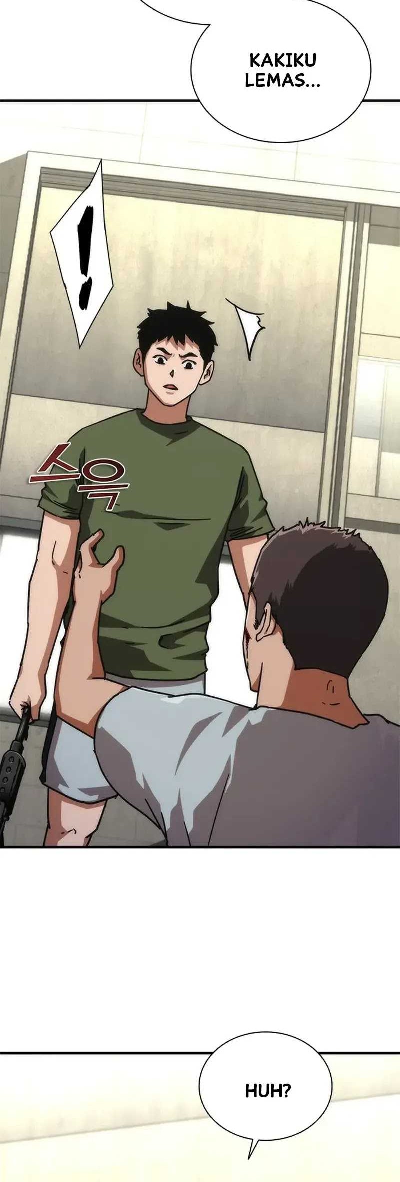 Zombie Apocalypse 82-08 Chapter 64 - halaman 11