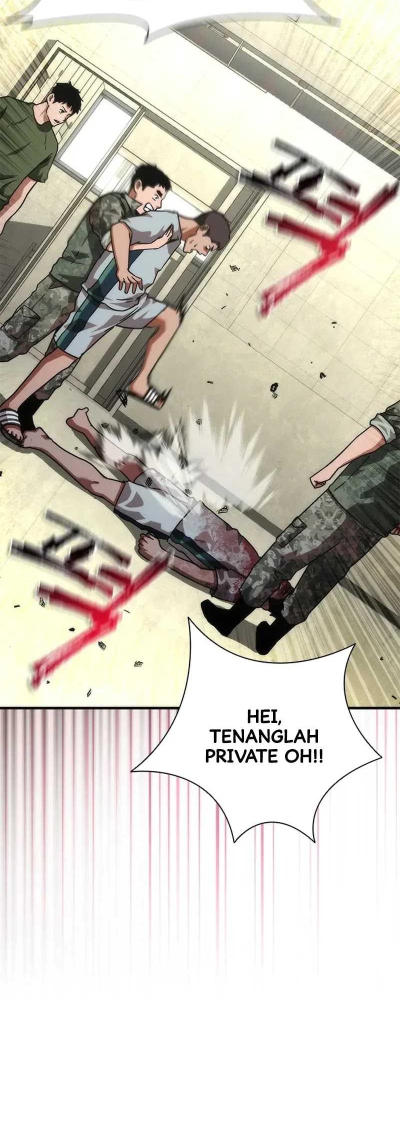 Zombie Apocalypse 82-08 Chapter 64 - halaman 17