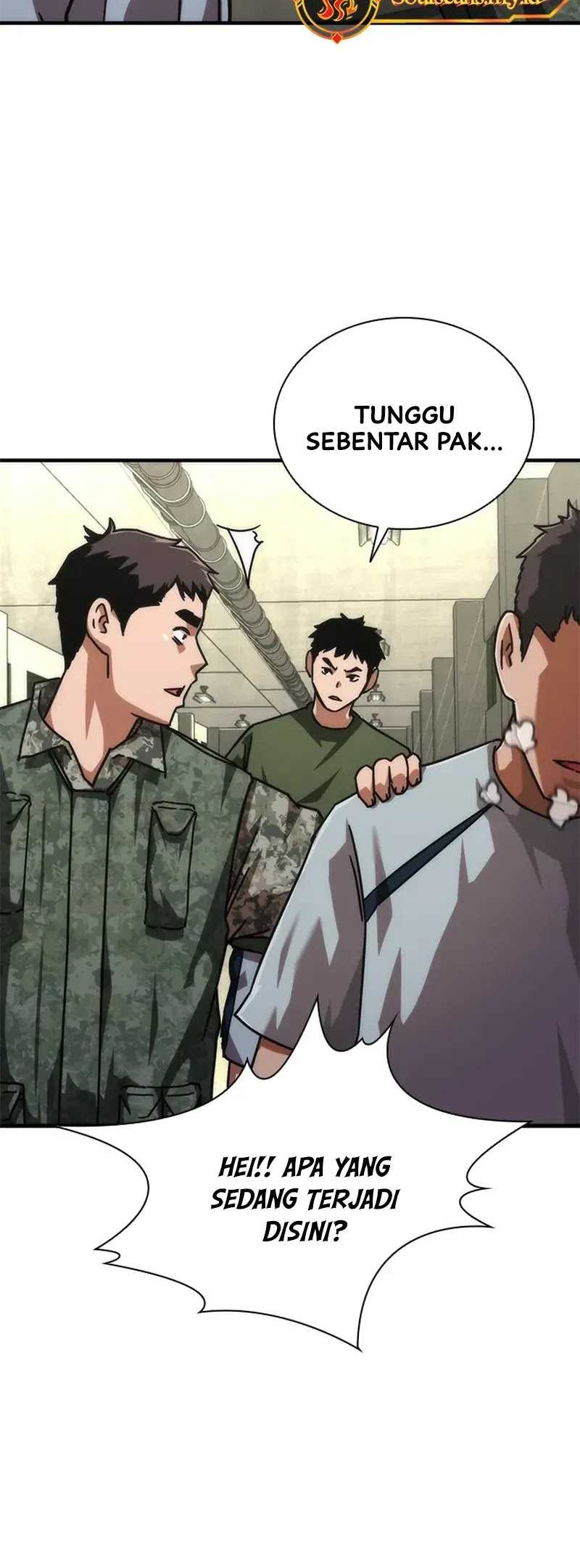 Zombie Apocalypse 82-08 Chapter 64 - halaman 19