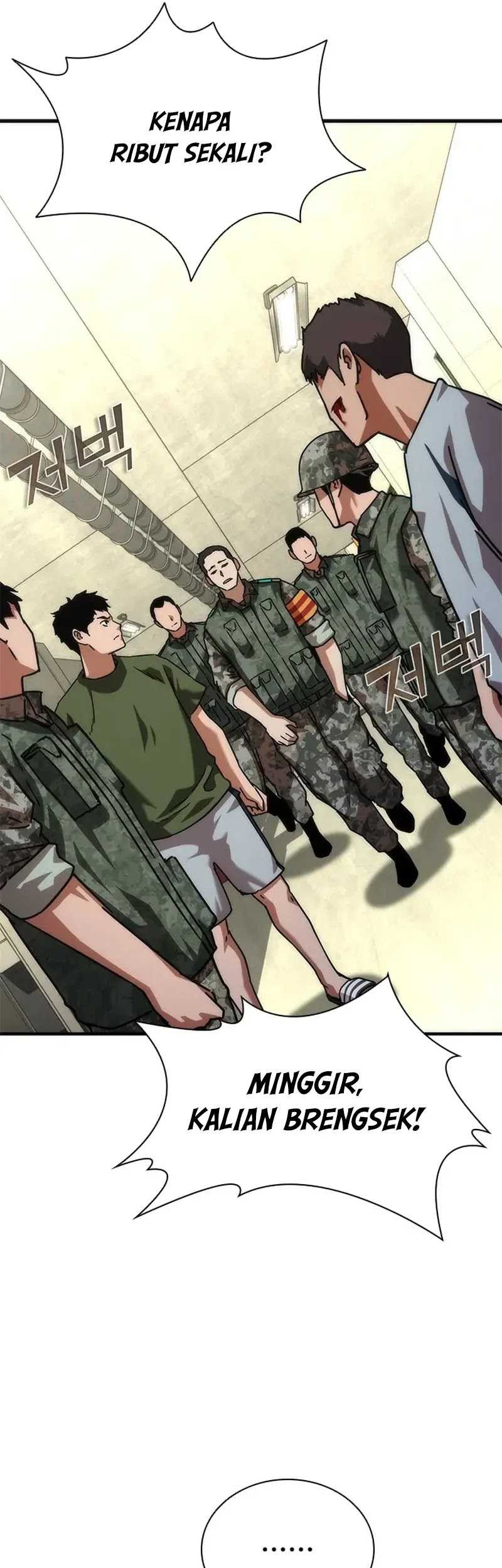 Zombie Apocalypse 82-08 Chapter 64 - halaman 20
