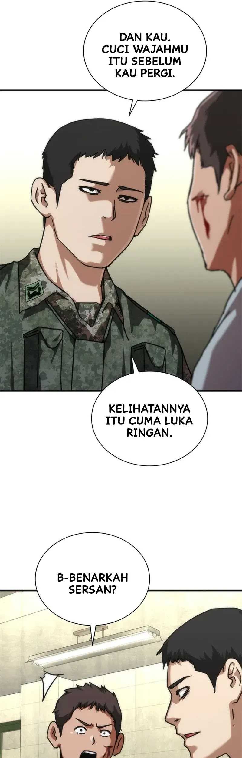 Zombie Apocalypse 82-08 Chapter 64 - halaman 26