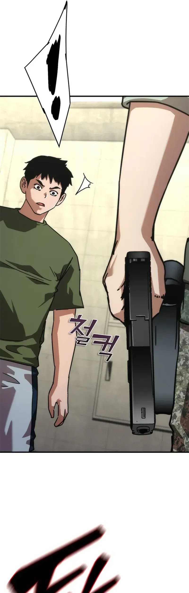 Zombie Apocalypse 82-08 Chapter 64 - halaman 30