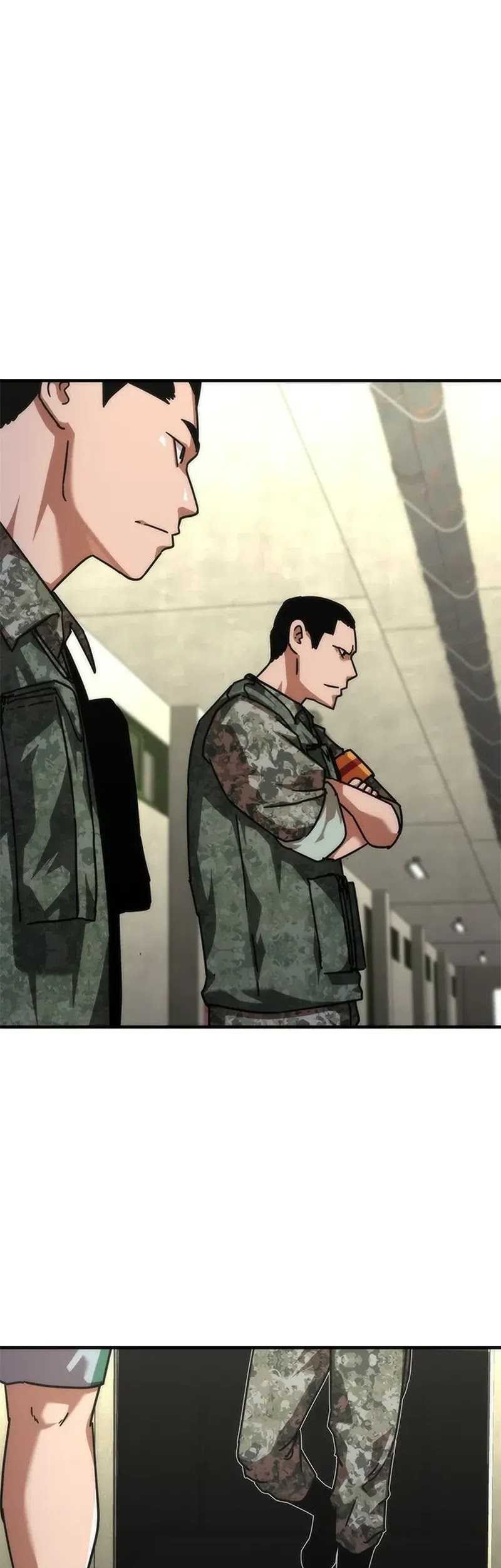 Zombie Apocalypse 82-08 Chapter 64 - halaman 32