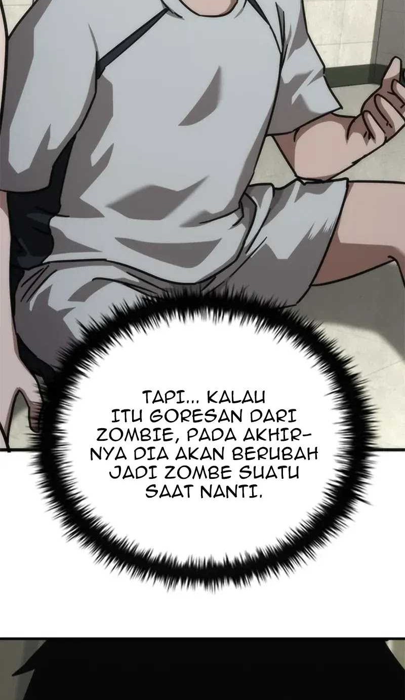 Zombie Apocalypse 82-08 Chapter 64 - halaman 41