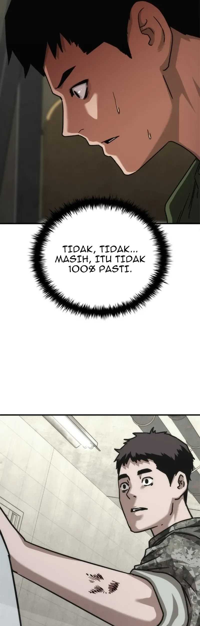 Zombie Apocalypse 82-08 Chapter 64 - halaman 42