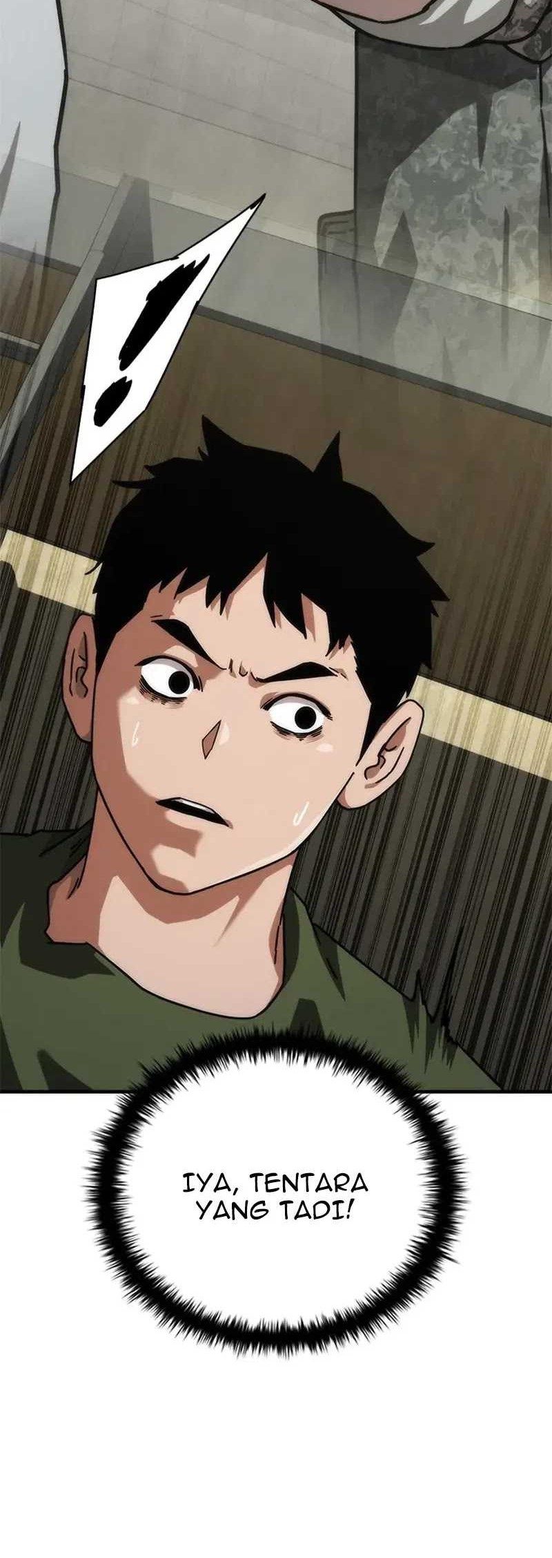 Zombie Apocalypse 82-08 Chapter 64 - halaman 43