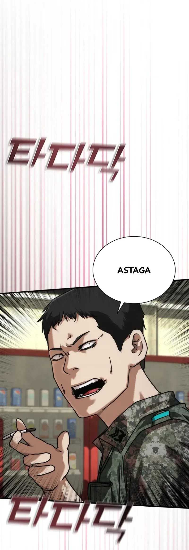 Zombie Apocalypse 82-08 Chapter 64 - halaman 48