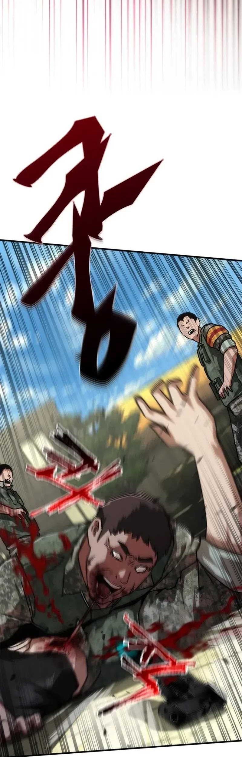 Zombie Apocalypse 82-08 Chapter 64 - halaman 50