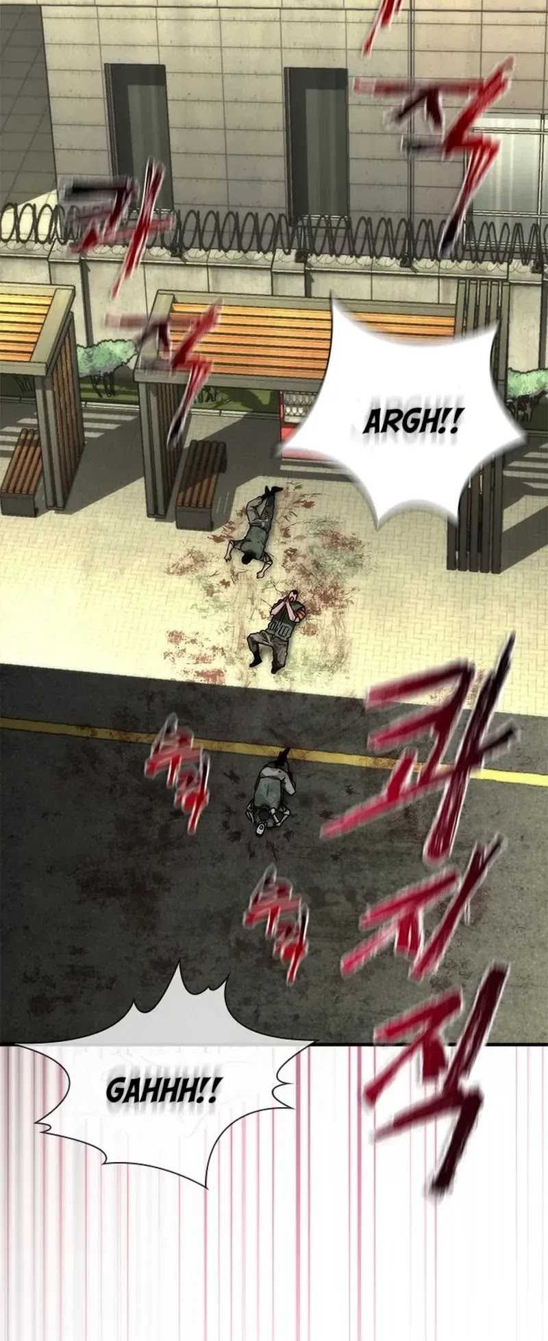 Zombie Apocalypse 82-08 Chapter 64 - halaman 52