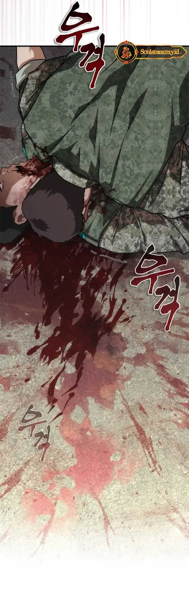 Zombie Apocalypse 82-08 Chapter 64 - halaman 53