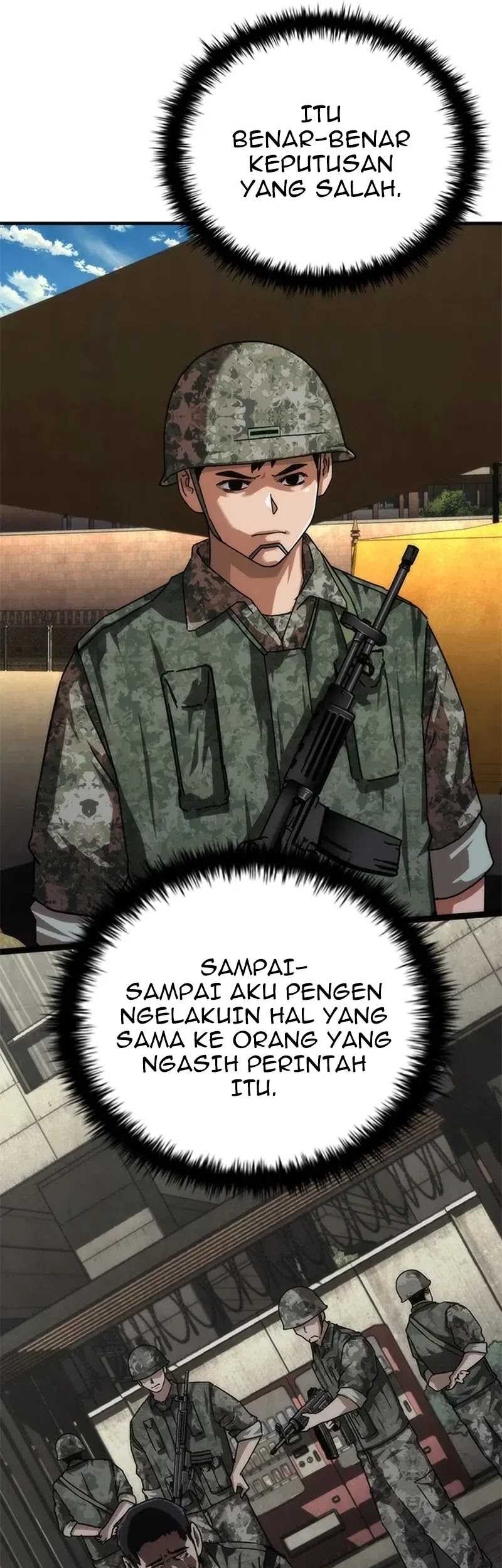 Zombie Apocalypse 82-08 Chapter 64 - halaman 57