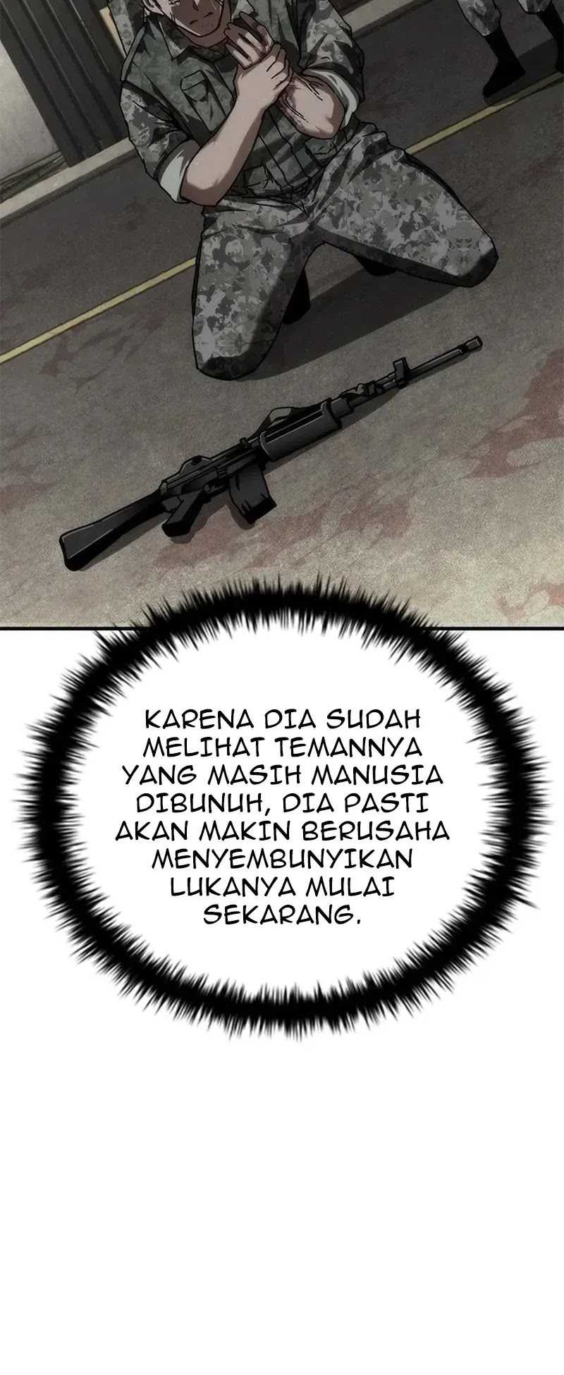 Zombie Apocalypse 82-08 Chapter 64 - halaman 58