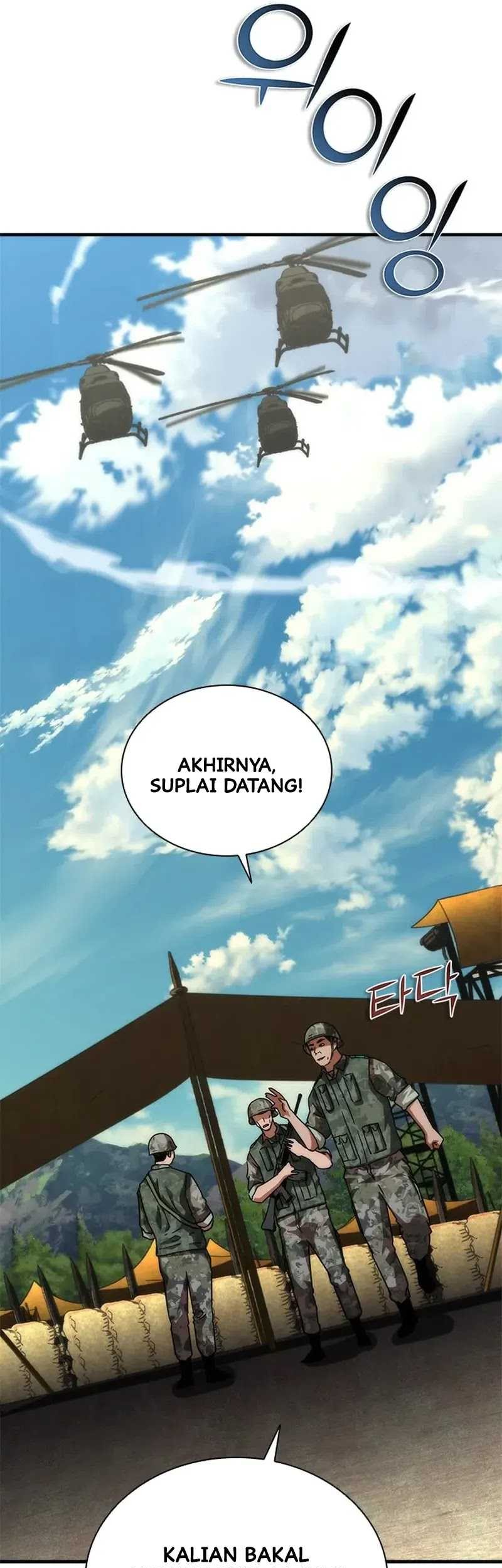Zombie Apocalypse 82-08 Chapter 64 - halaman 59