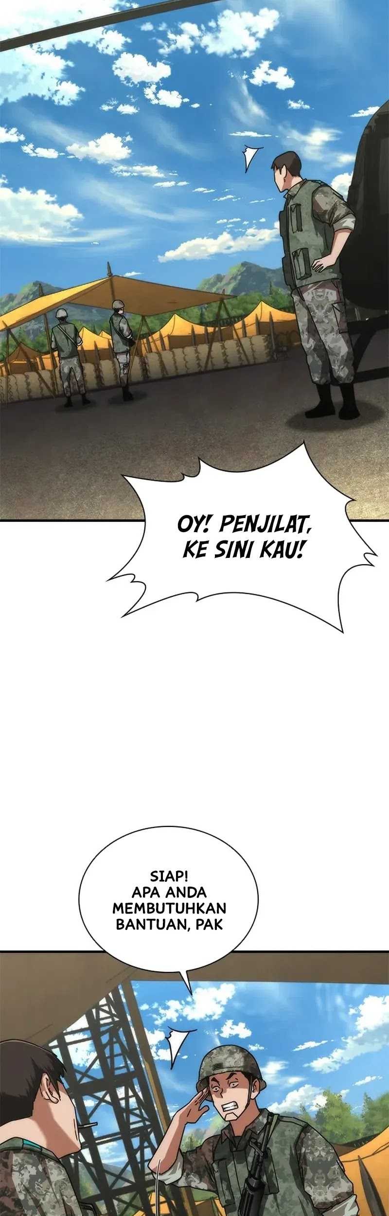 Zombie Apocalypse 82-08 Chapter 64 - halaman 63