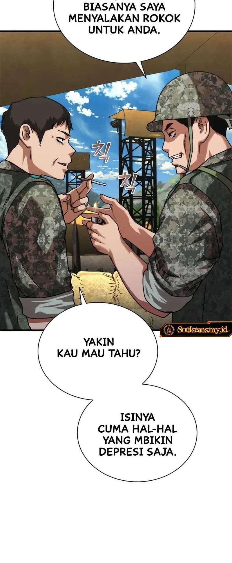 Zombie Apocalypse 82-08 Chapter 64 - halaman 66
