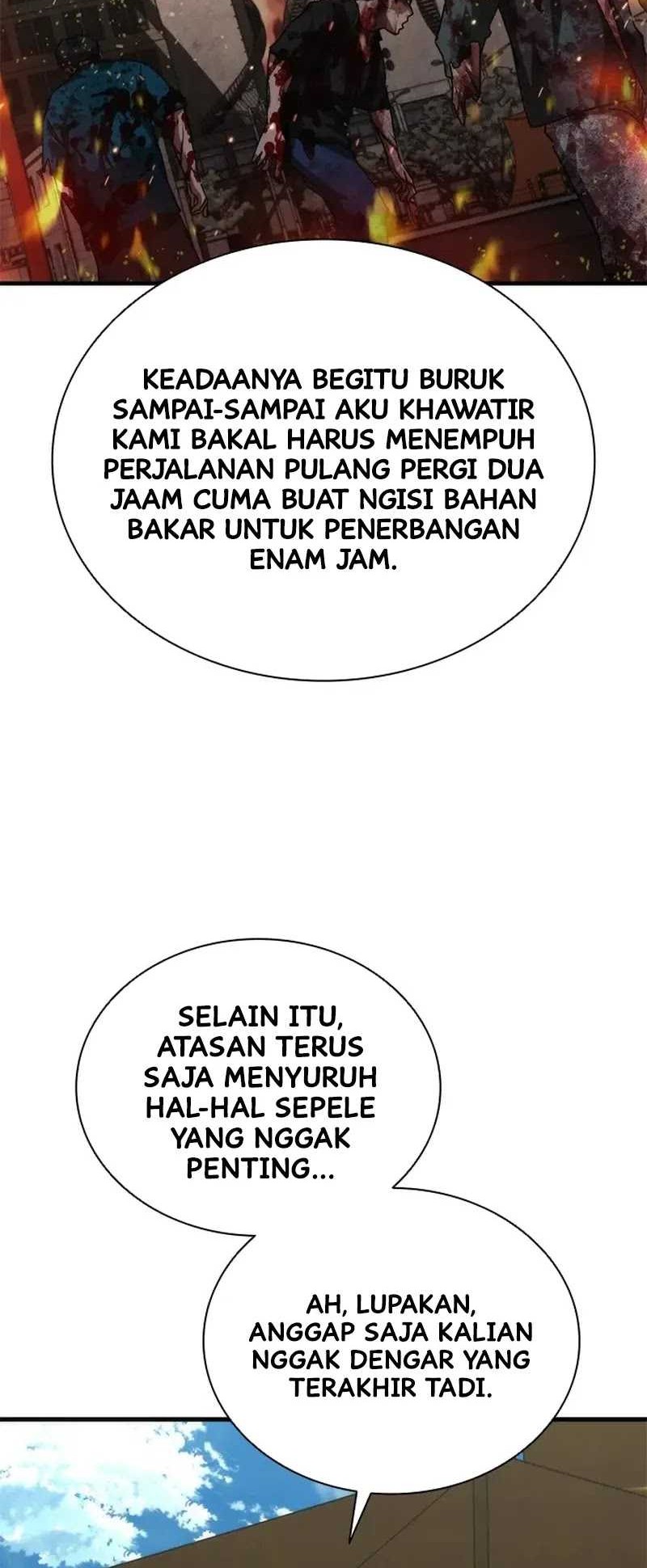 Zombie Apocalypse 82-08 Chapter 64 - halaman 68