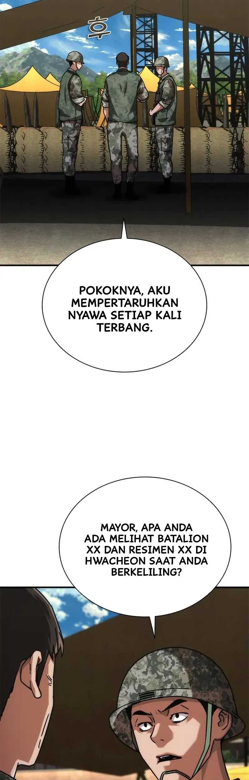 Zombie Apocalypse 82-08 Chapter 64 - halaman 69