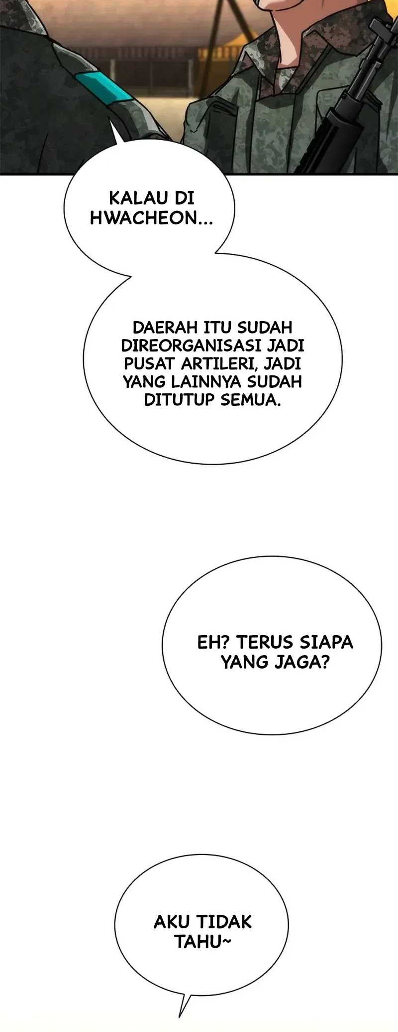 Zombie Apocalypse 82-08 Chapter 64 - halaman 70