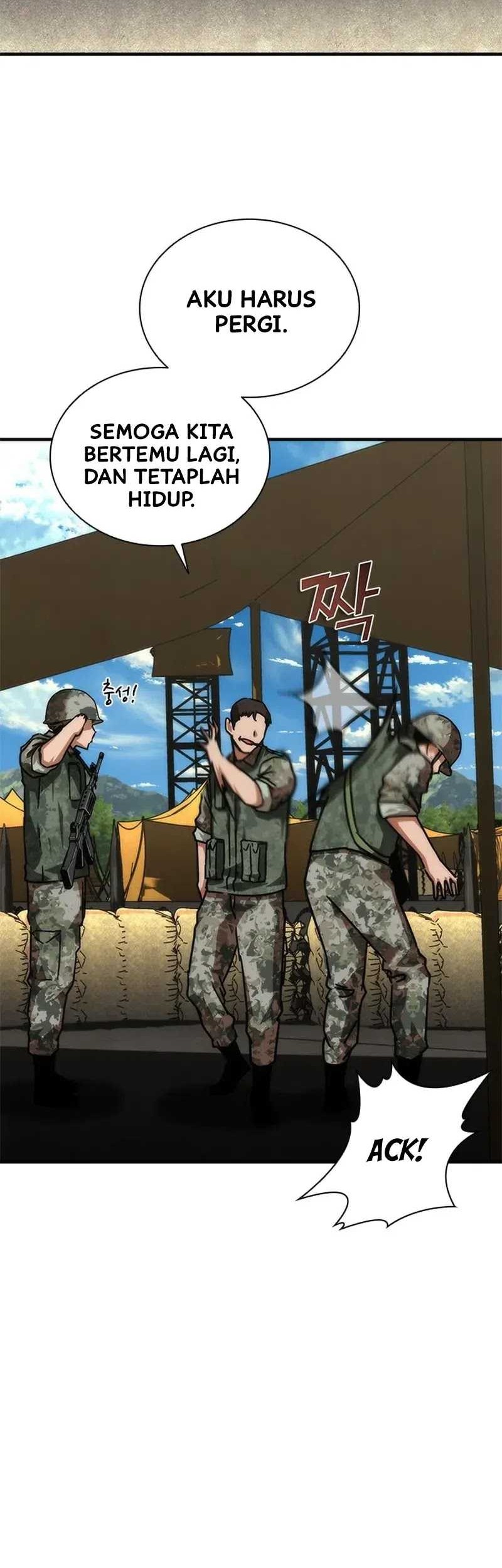 Zombie Apocalypse 82-08 Chapter 64 - halaman 72
