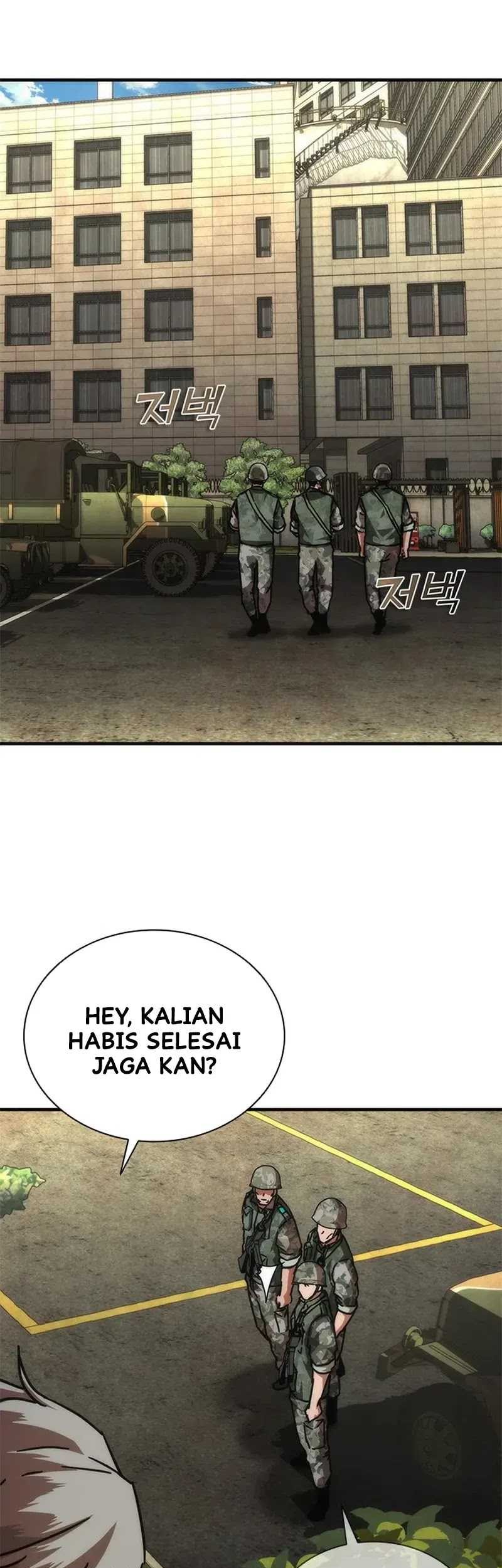 Zombie Apocalypse 82-08 Chapter 64 - halaman 75