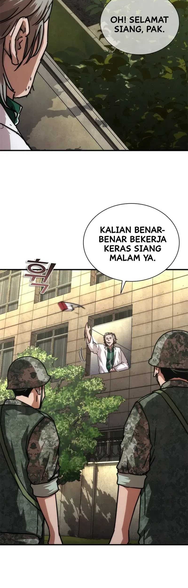 Zombie Apocalypse 82-08 Chapter 64 - halaman 76