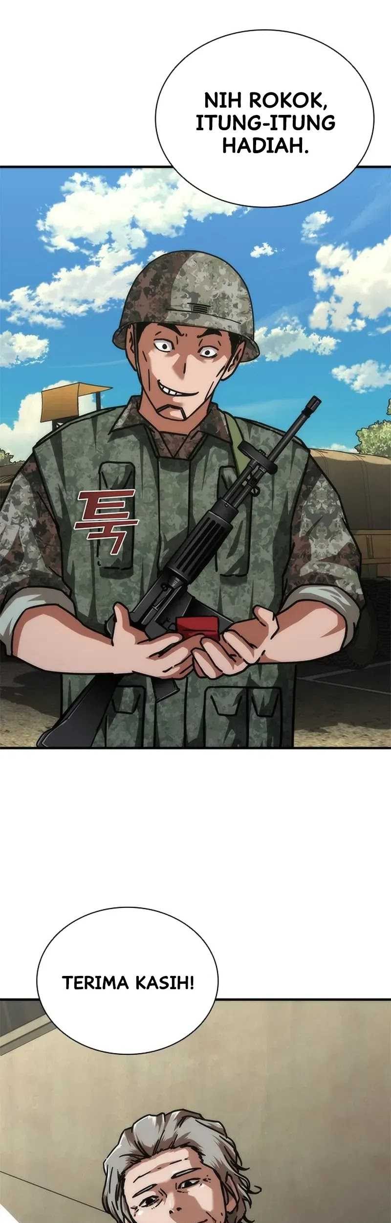 Zombie Apocalypse 82-08 Chapter 64 - halaman 77