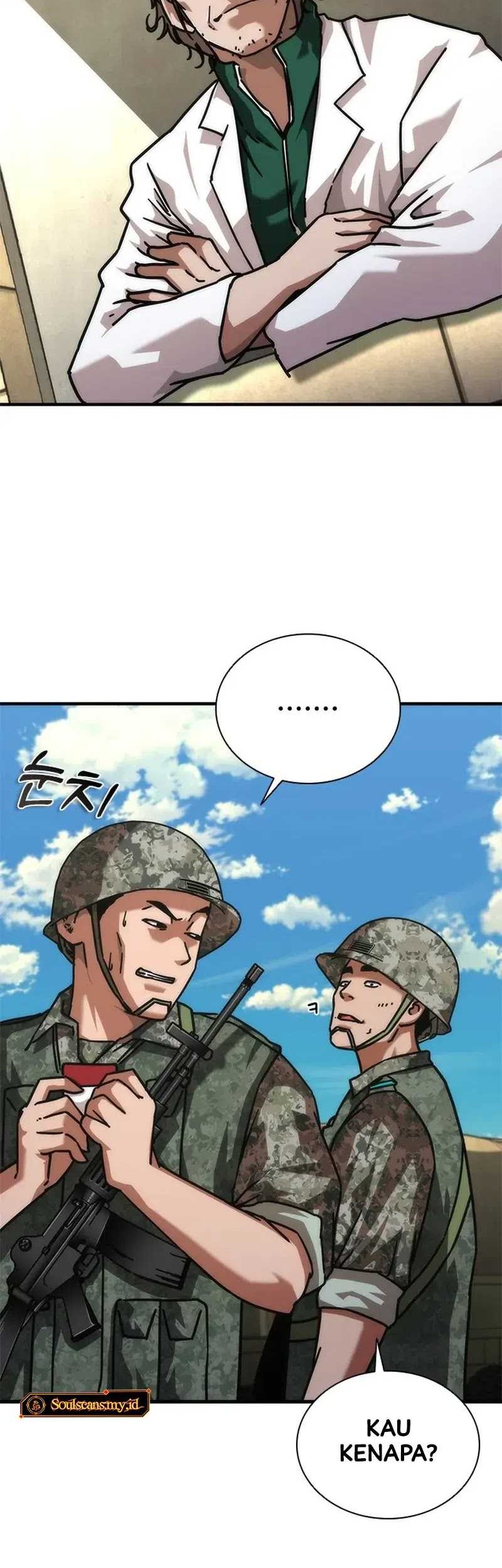 Zombie Apocalypse 82-08 Chapter 64 - halaman 78
