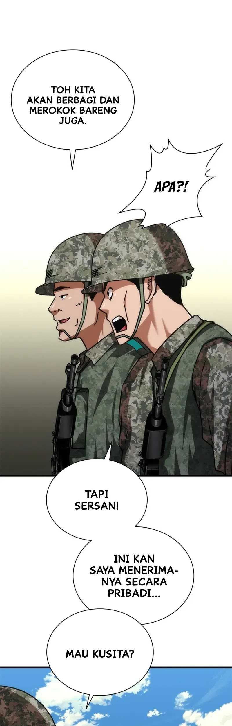 Zombie Apocalypse 82-08 Chapter 64 - halaman 79