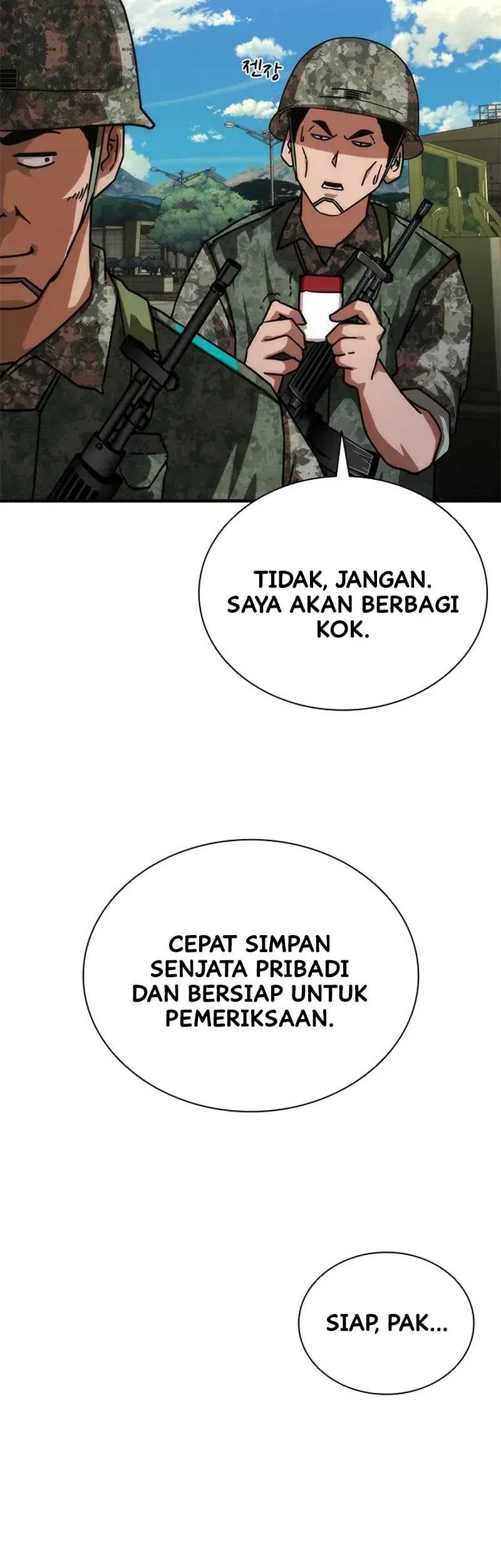 Zombie Apocalypse 82-08 Chapter 64 - halaman 80