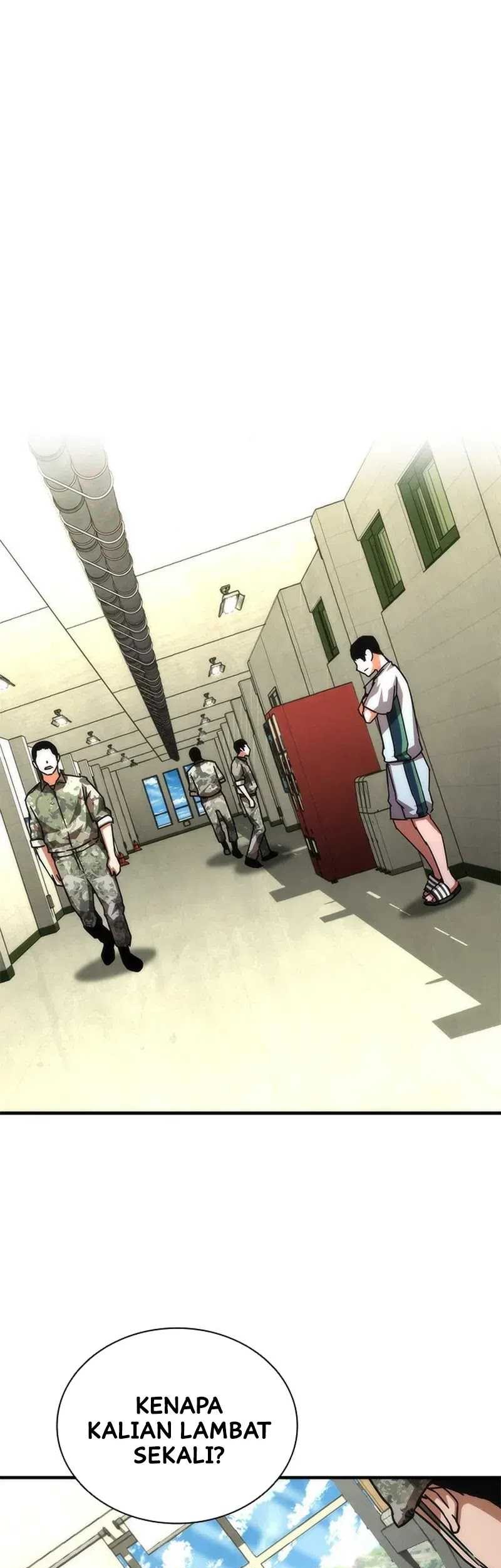 Zombie Apocalypse 82-08 Chapter 64 - halaman 81