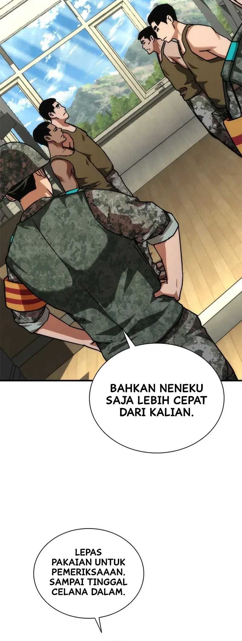 Zombie Apocalypse 82-08 Chapter 64 - halaman 82