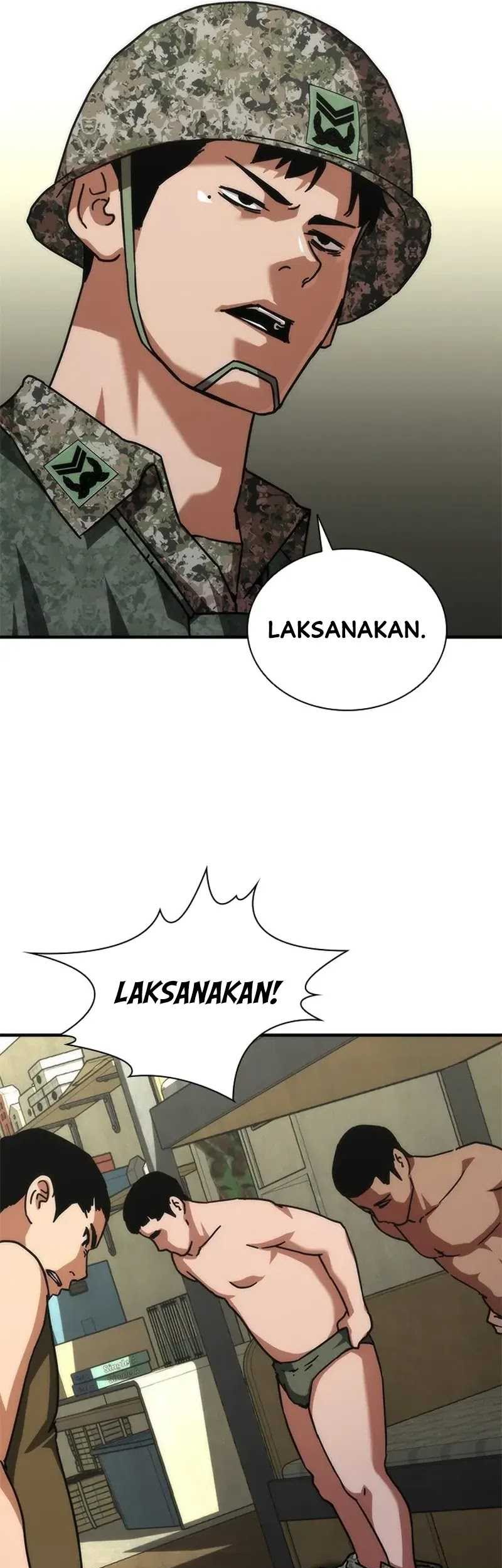 Zombie Apocalypse 82-08 Chapter 64 - halaman 83
