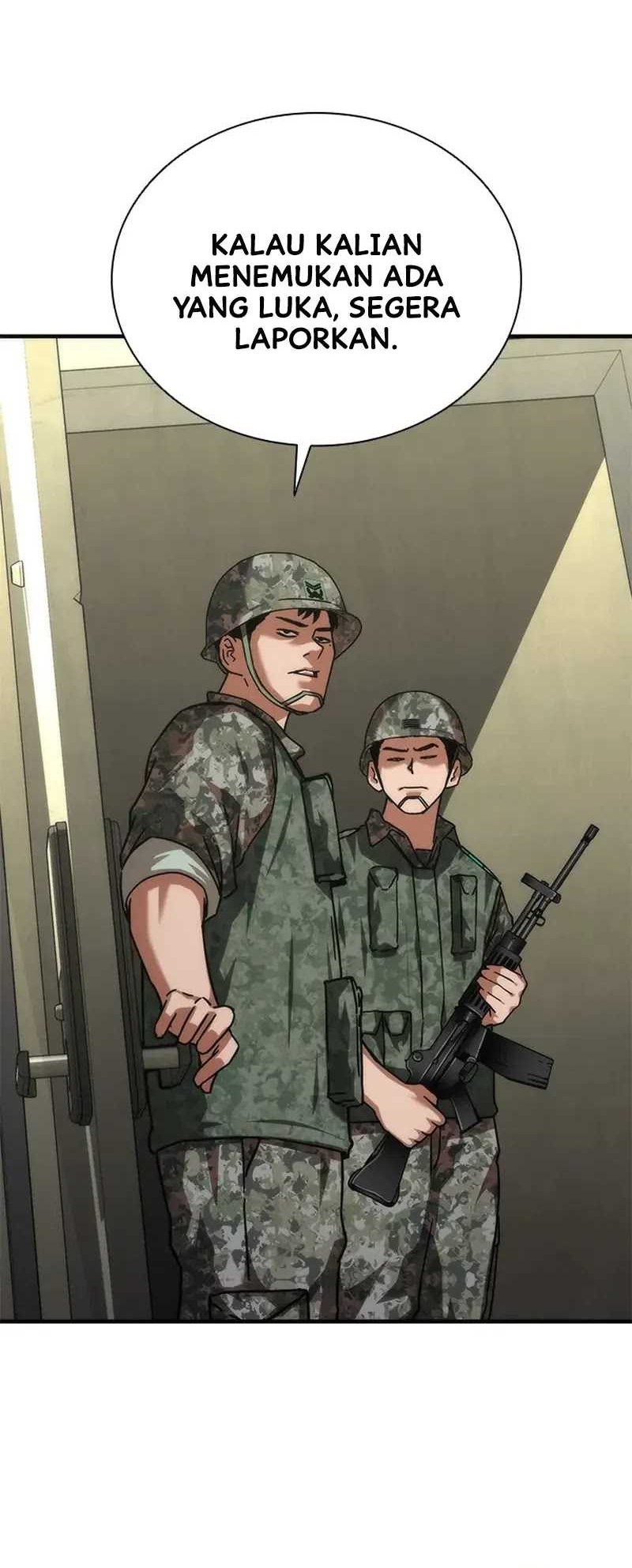 Zombie Apocalypse 82-08 Chapter 64 - halaman 86