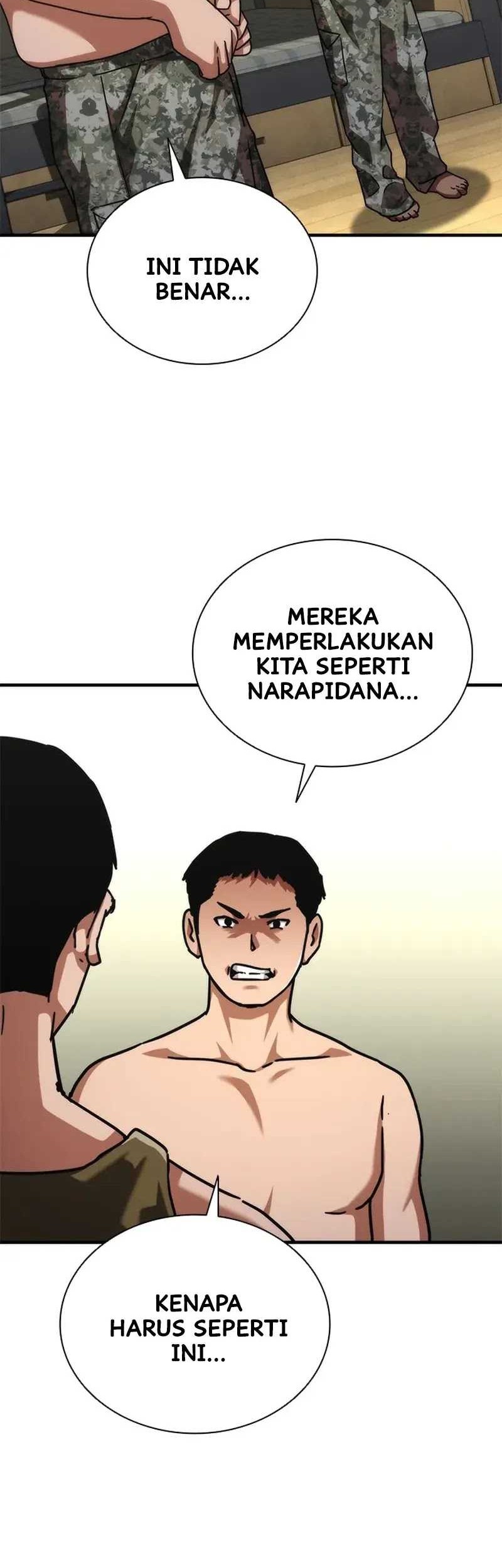 Zombie Apocalypse 82-08 Chapter 64 - halaman 88