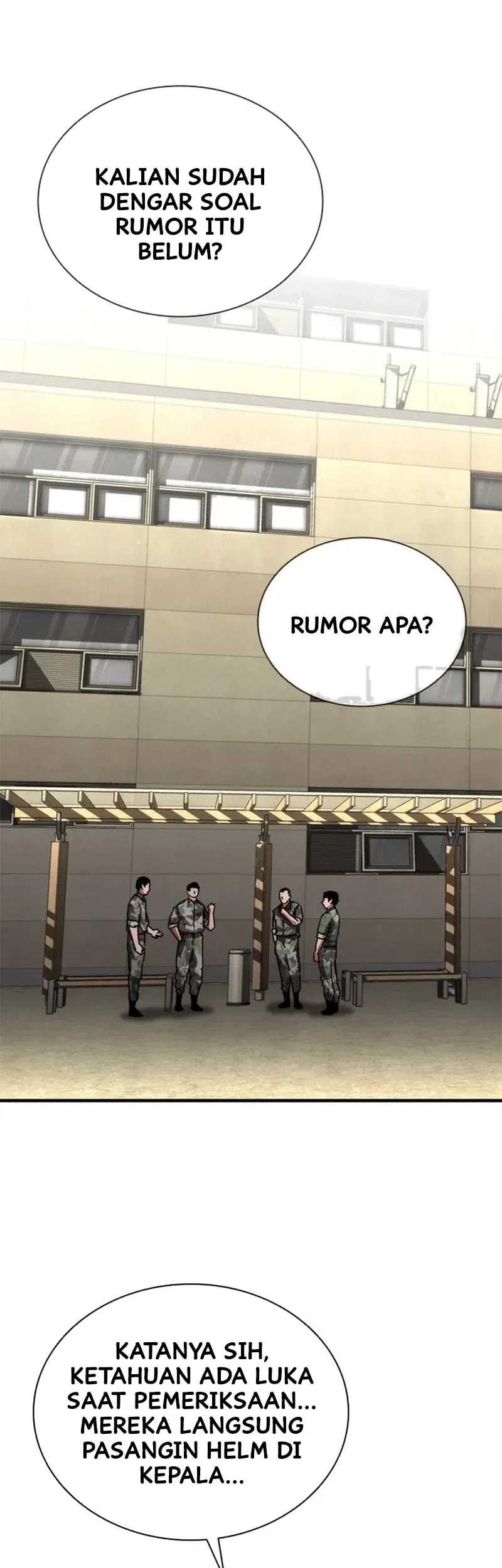 Zombie Apocalypse 82-08 Chapter 64 - halaman 91