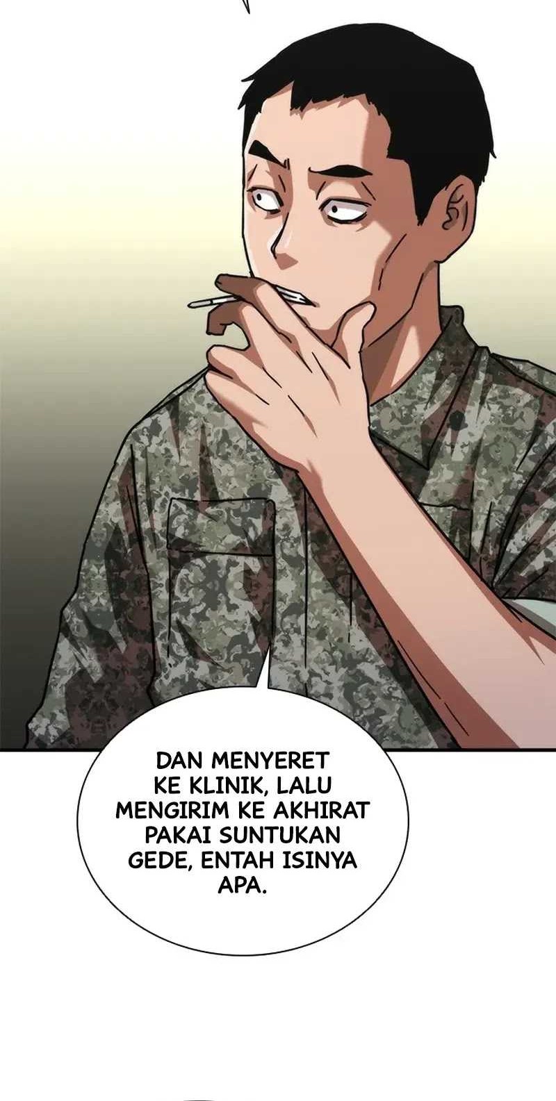 Zombie Apocalypse 82-08 Chapter 64 - halaman 92