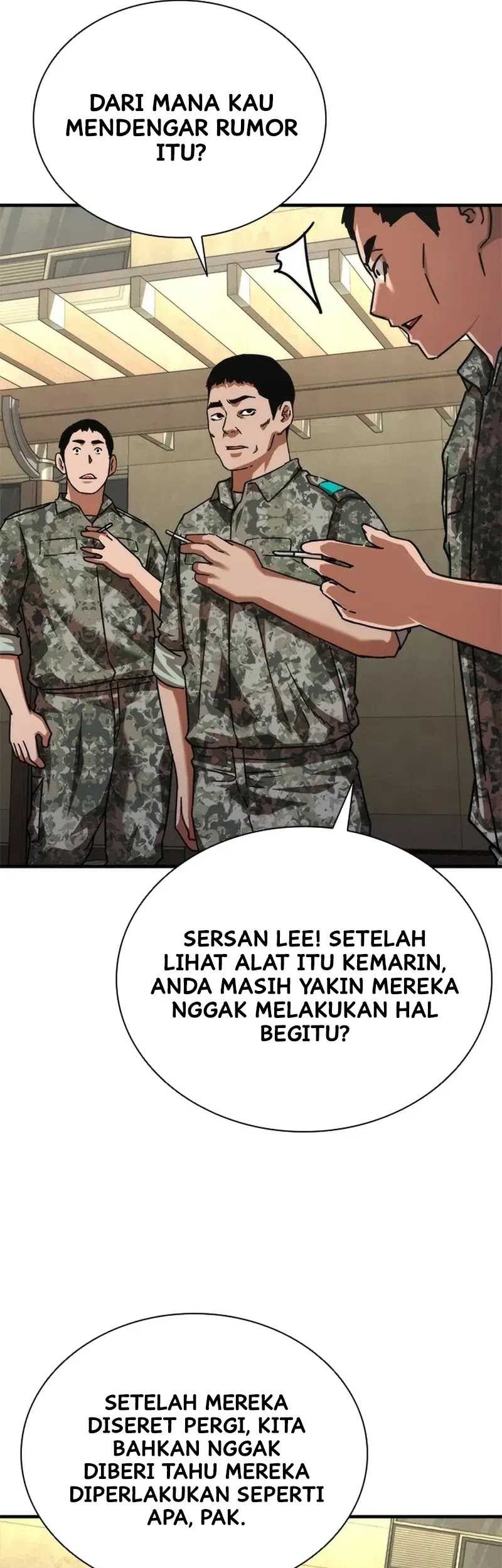 Zombie Apocalypse 82-08 Chapter 64 - halaman 93