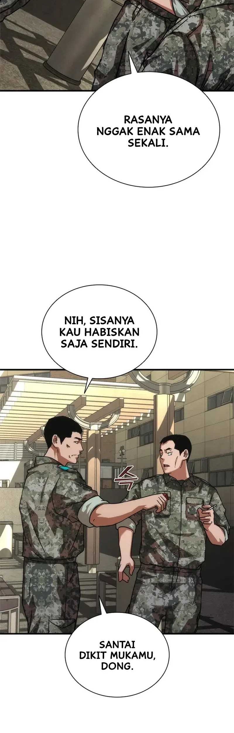 Zombie Apocalypse 82-08 Chapter 64 - halaman 96