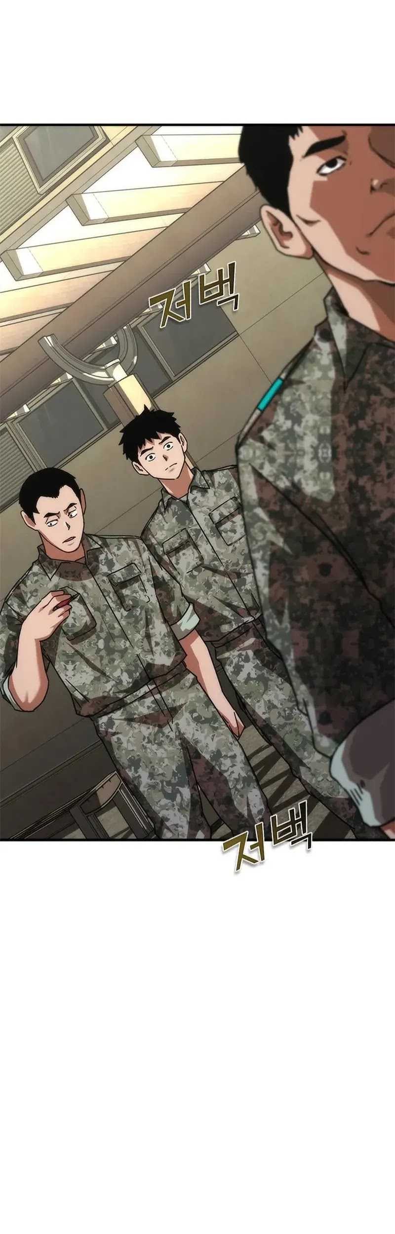 Zombie Apocalypse 82-08 Chapter 64 - halaman 97