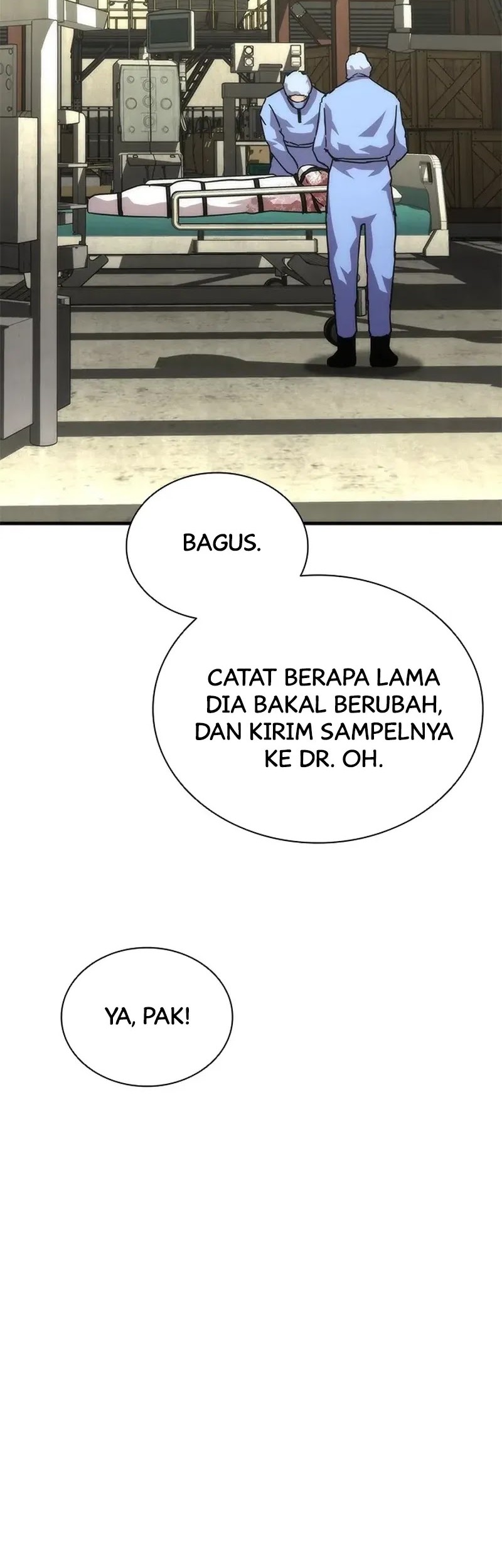 Zombie Apocalypse 82-08 Chapter 65 - halaman 102