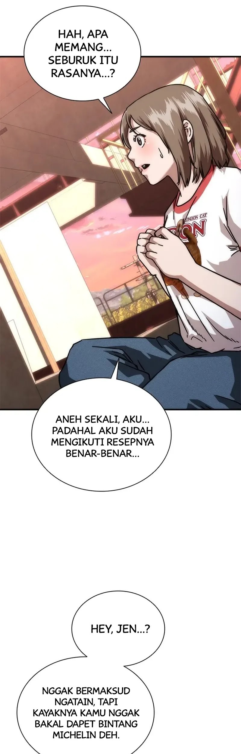 Zombie Apocalypse 82-08 Chapter 65 - halaman 11
