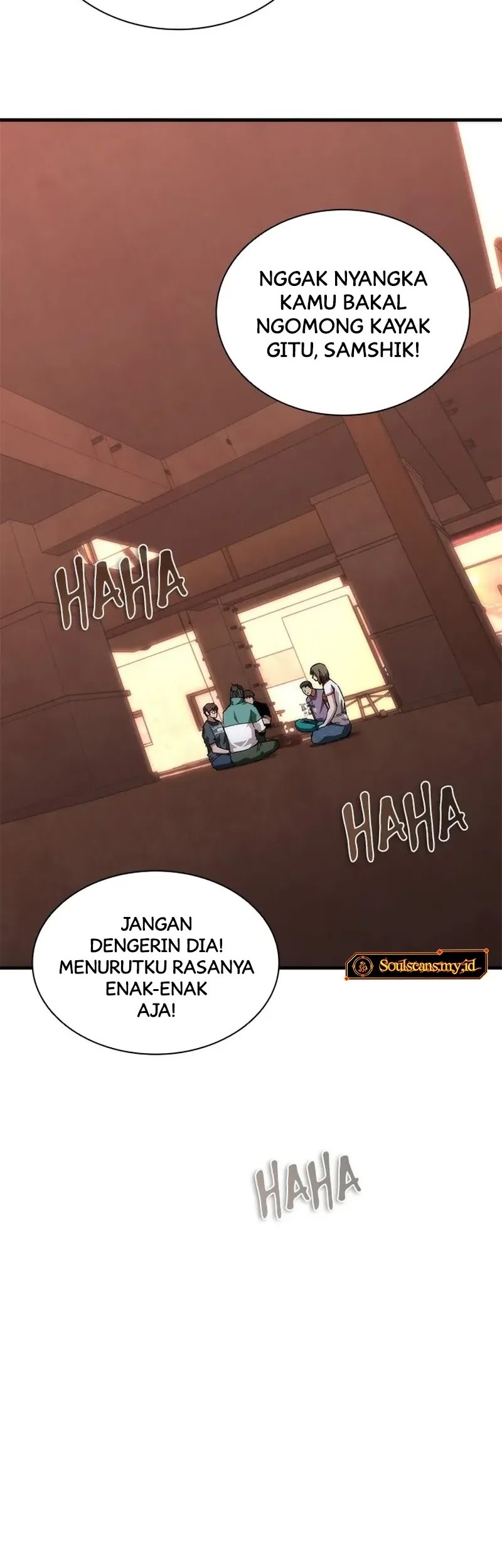 Zombie Apocalypse 82-08 Chapter 65 - halaman 12