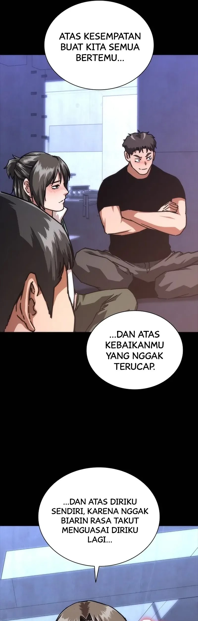 Zombie Apocalypse 82-08 Chapter 65 - halaman 15