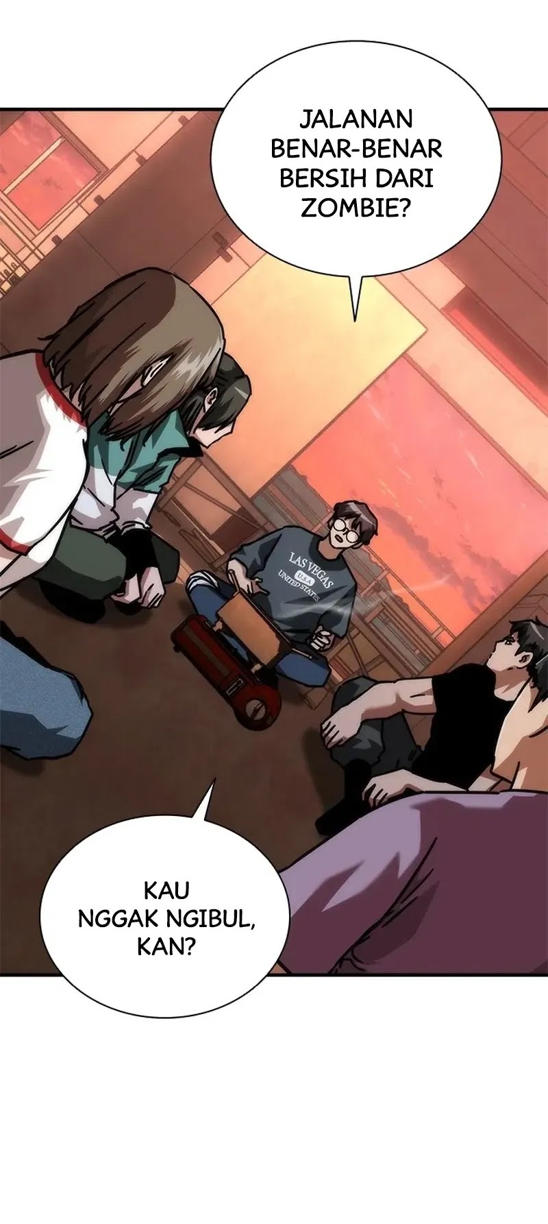 Zombie Apocalypse 82-08 Chapter 65 - halaman 2