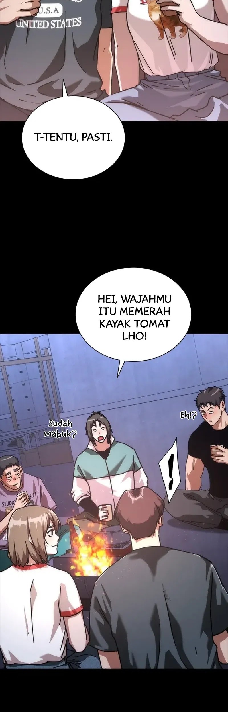 Zombie Apocalypse 82-08 Chapter 65 - halaman 20