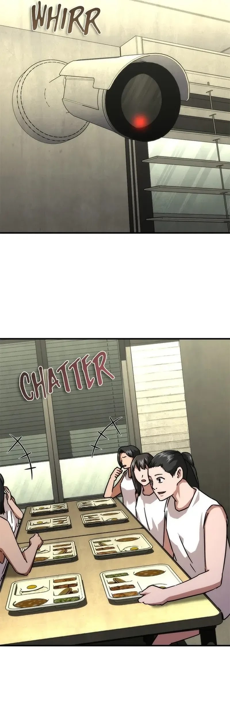 Zombie Apocalypse 82-08 Chapter 65 - halaman 25