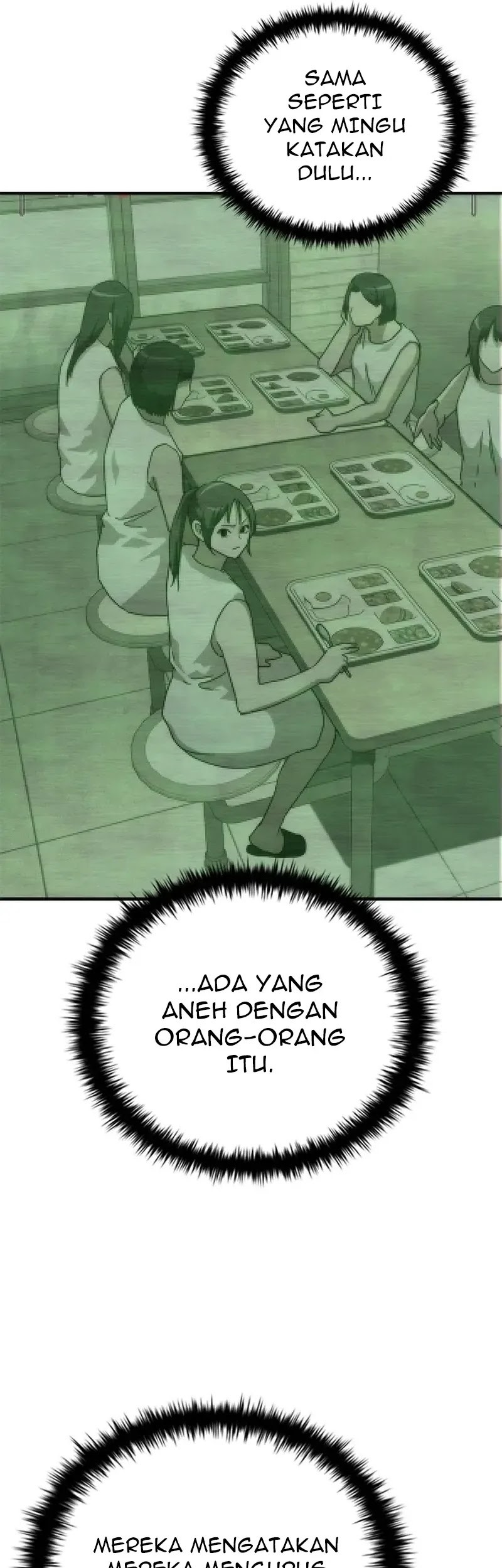 Zombie Apocalypse 82-08 Chapter 65 - halaman 29